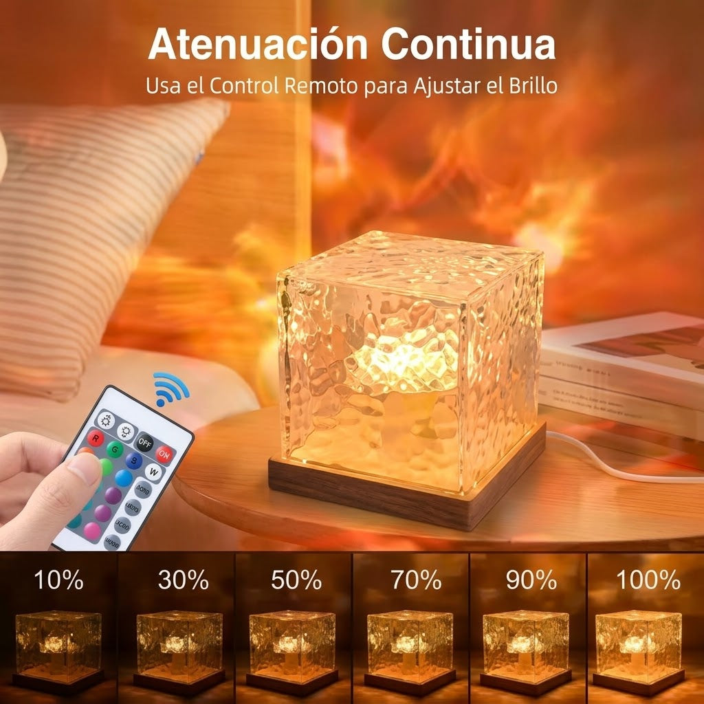 Áurea Ondas de Luz
