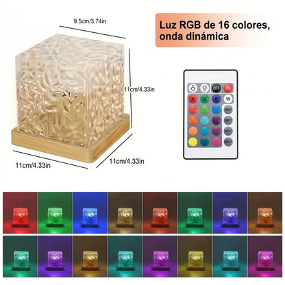 Áurea Ondas de Luz